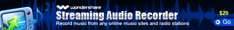 streaming audio recorder